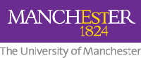 Manchester Univerity logo