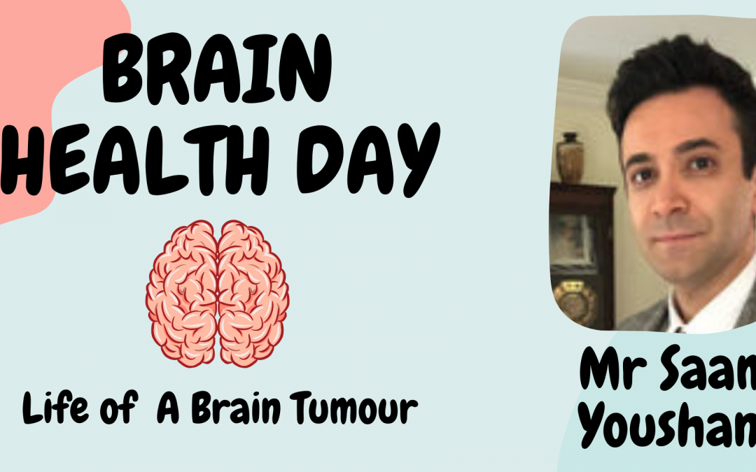 Video: Life of a Brain Tumour at Brain Health Day 2023